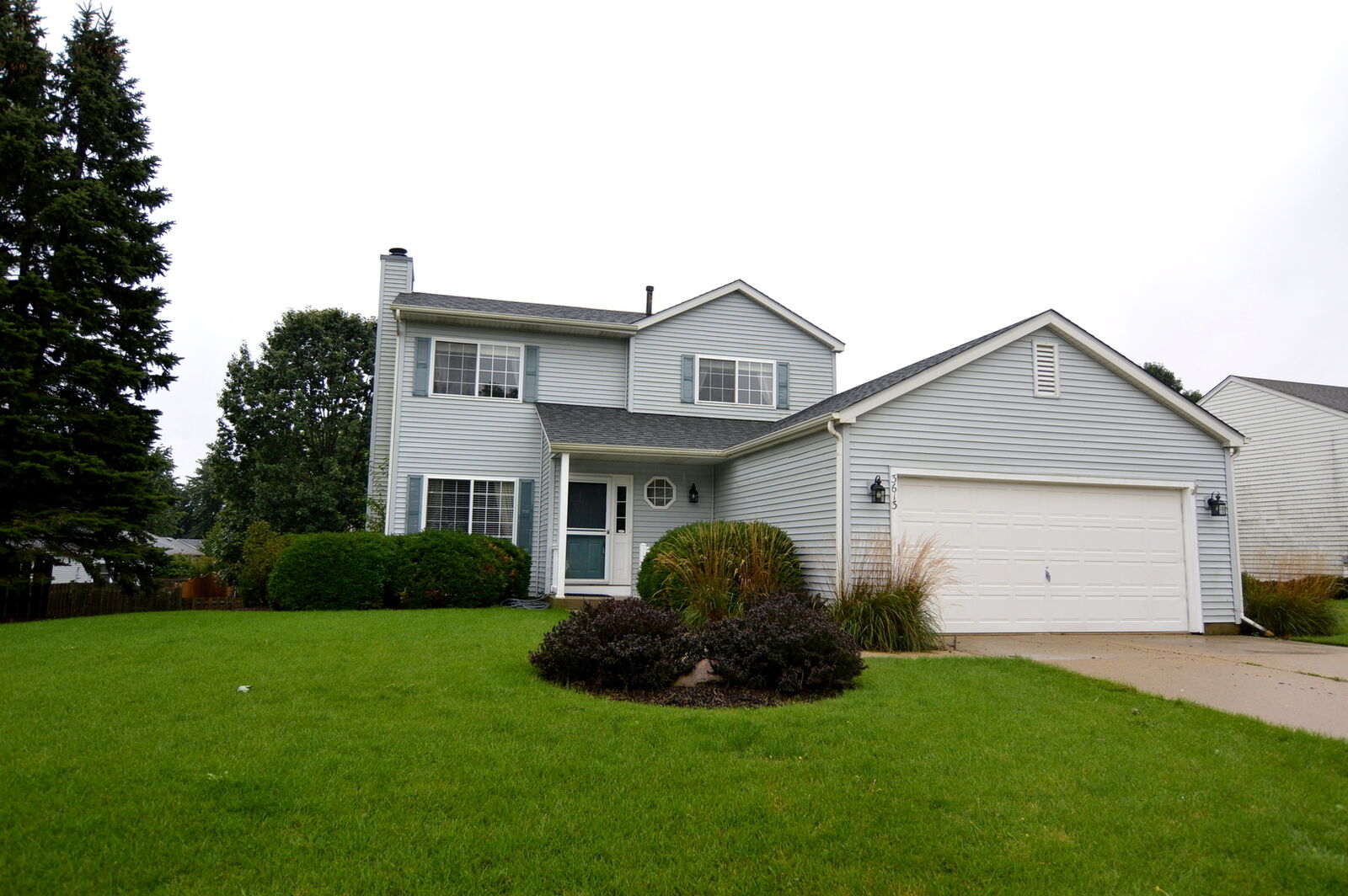 Property Photo:  3613 Dorchester Place  IL 60050 