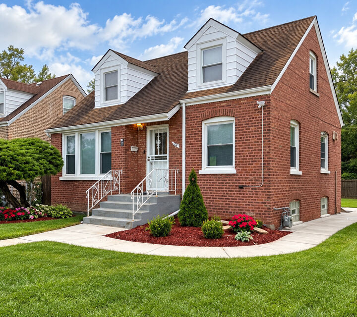 Property Photo: 104 E 150th Street E IL 60426