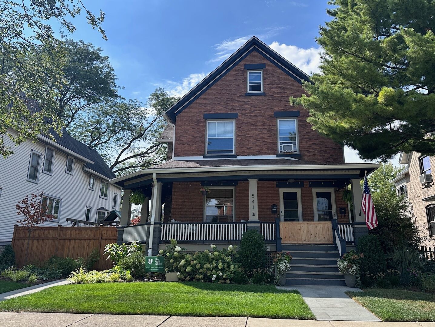 Property Photo:  541 Beloit Avenue 2  IL 60130 