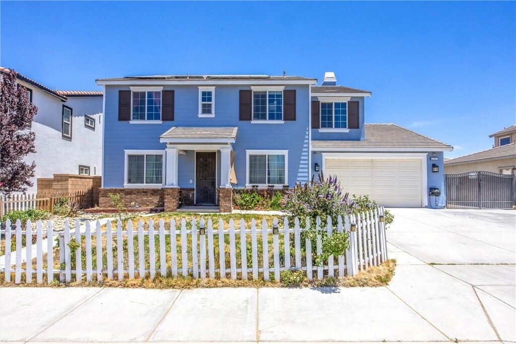 Property Photo: 12763 Trent Place CA 92392
