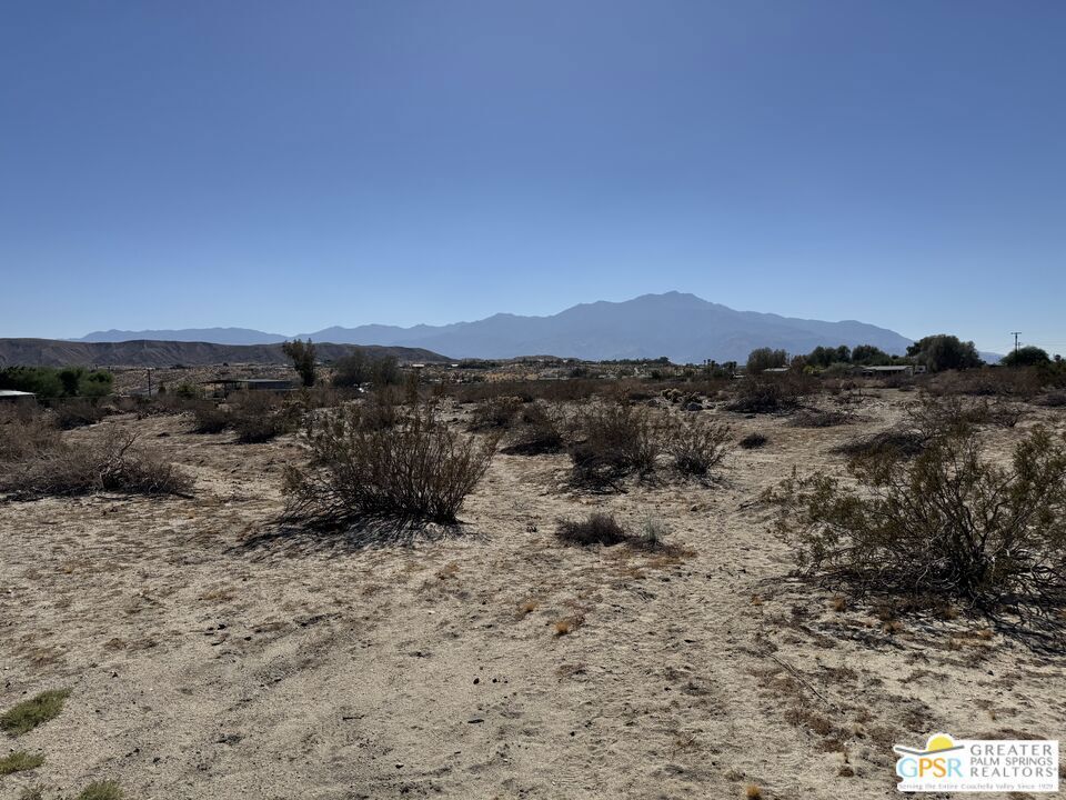 Property Photo:  0 Norman Boulevard  CA 92241 