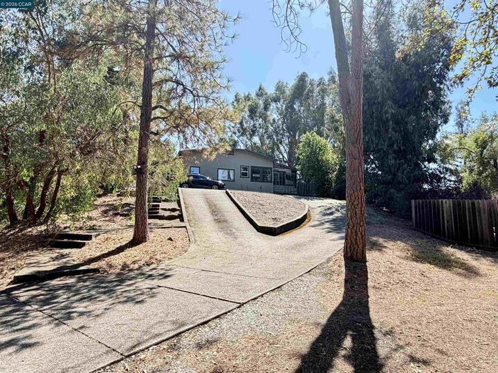 Property Photo: 1591 Green Valley Rd CA 94526