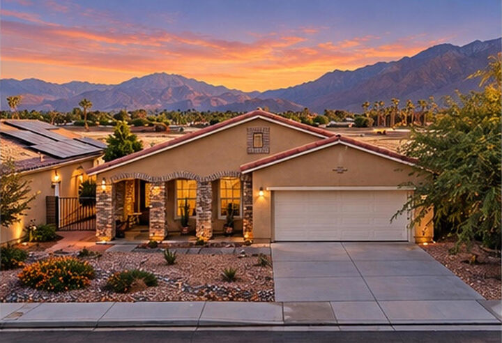 Property Photo:  2667 Desert Breeze Way  CA 92262 