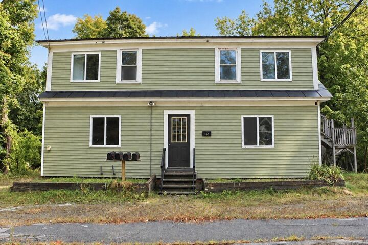 Property Photo: 165 Middle Street ME 04938