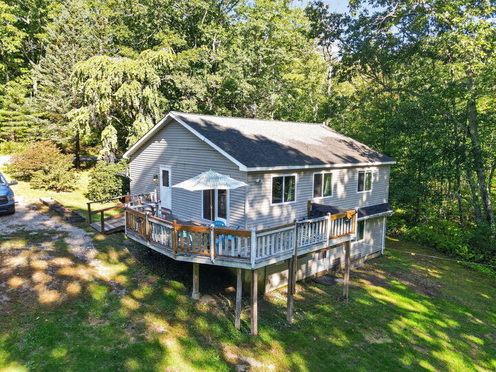 Property Photo: 201 Mast Hill Road ME 04416