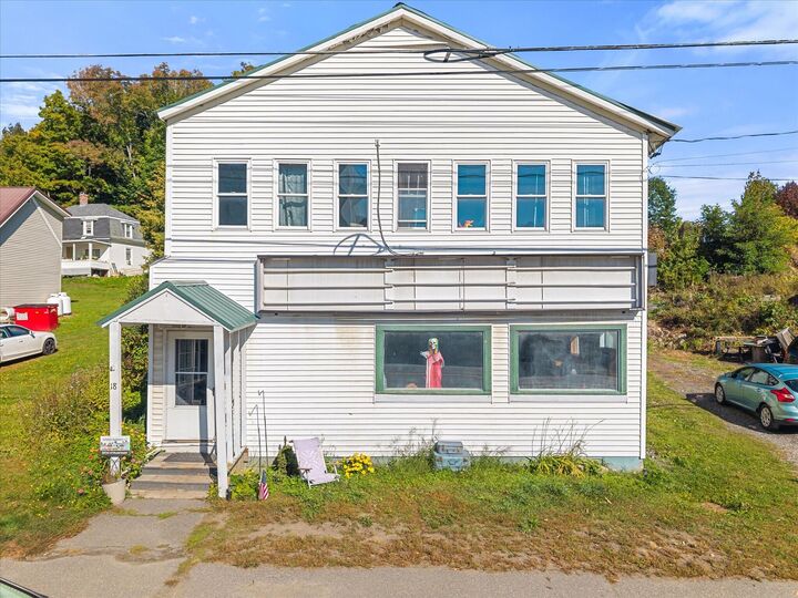 Property Photo:  18 Water Street  ME 04443 