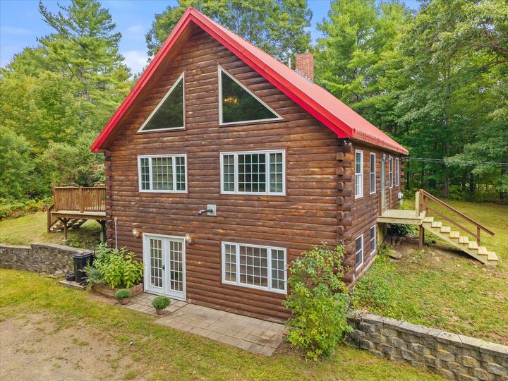 Property Photo: 566 Back Winterport Road ME 04444
