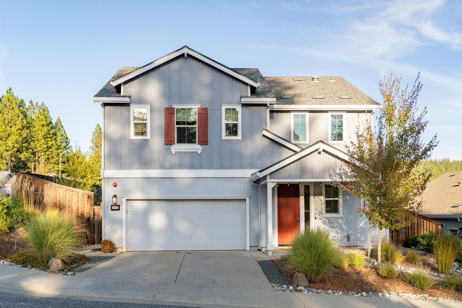 Property Photo:  127 Berriman Loop  CA 95945 