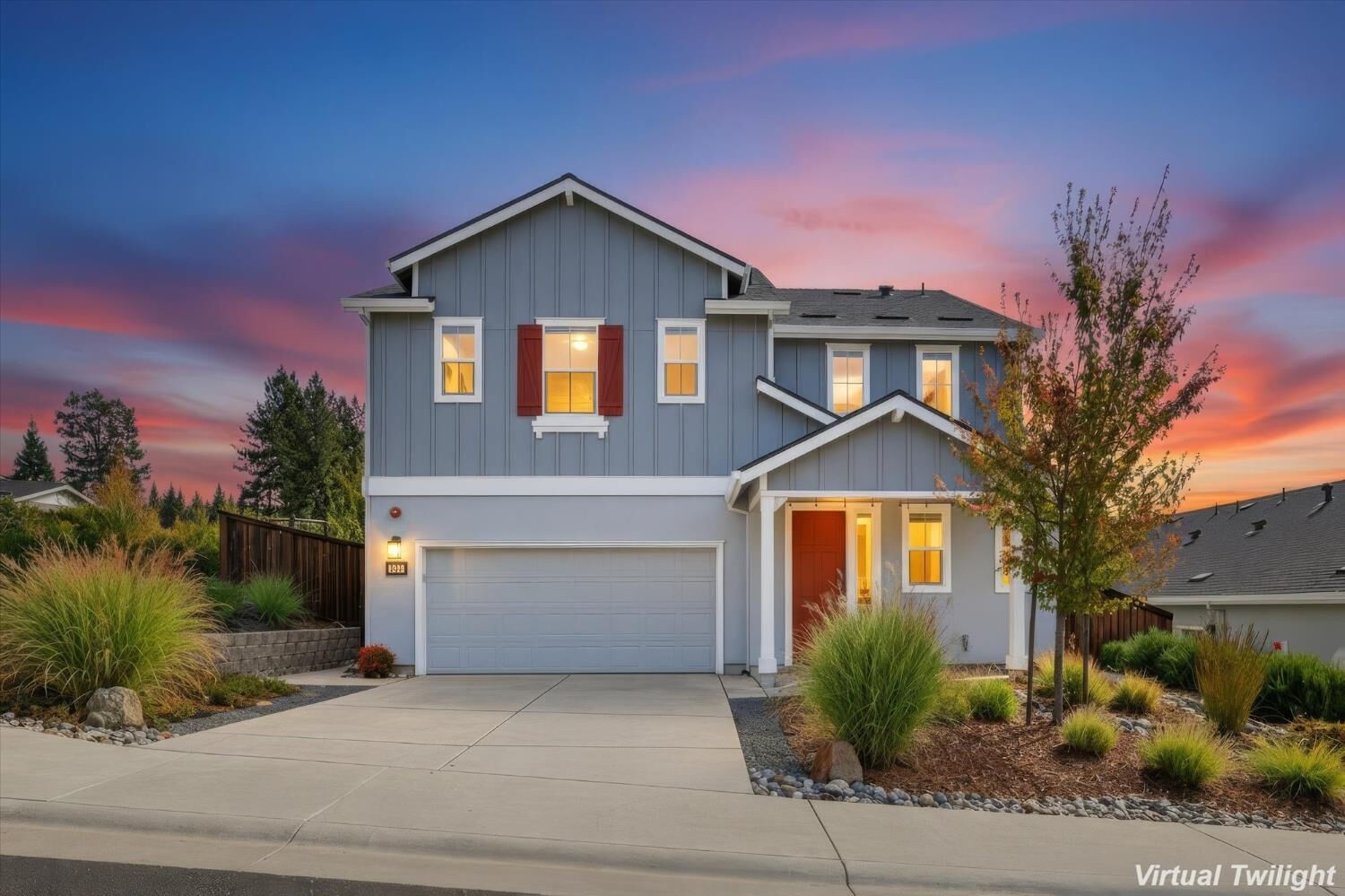 Property Photo:  127 Berriman Loop  CA 95945 