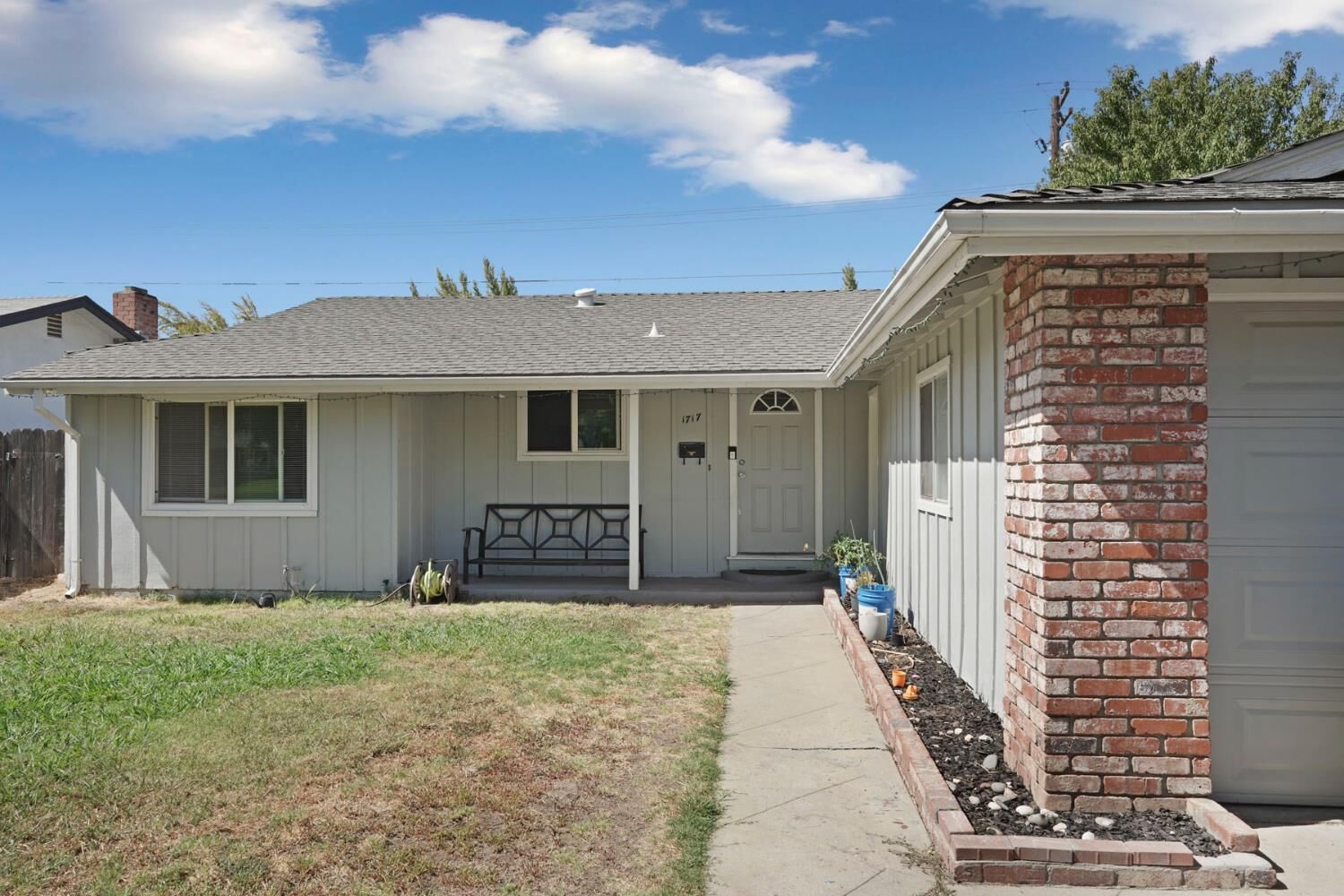 Property Photo:  1717 Silvaire Drive  CA 95350 
