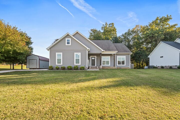 Property Photo: 2656 Laws Rd TN 37110