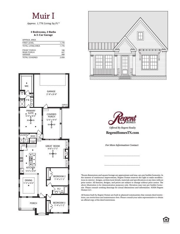 Property Photo: 3428 Patcham Drive TN 37135