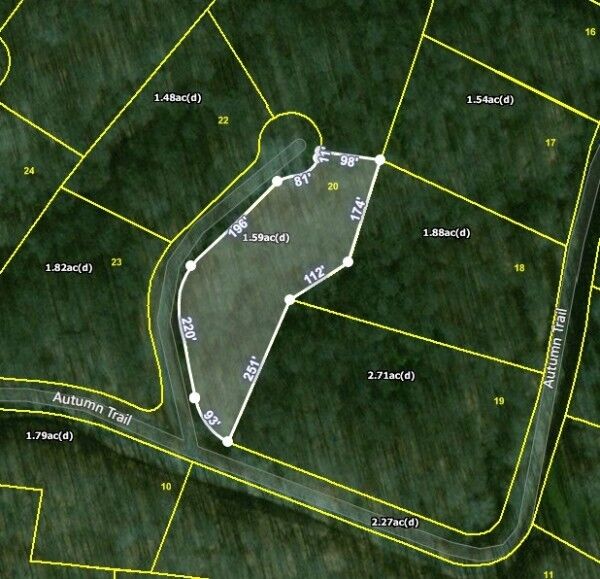 Property Photo: 20 Andrew Ln TN 37058