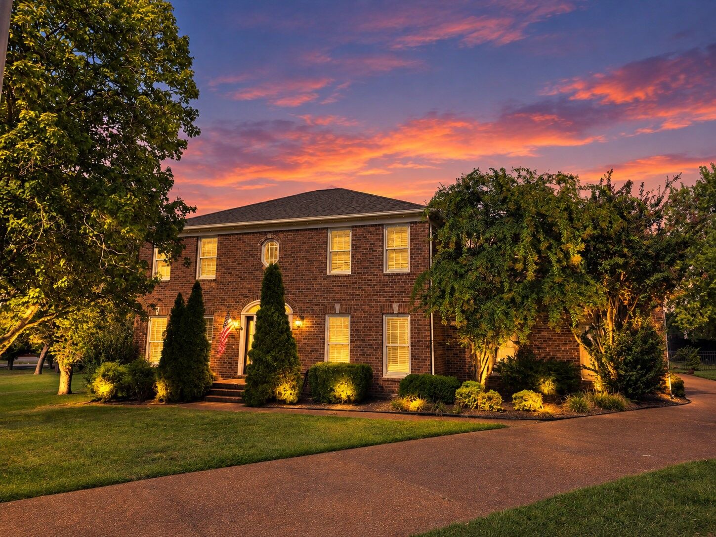 Property Photo:  2726 Chatham Ct  TN 37129 