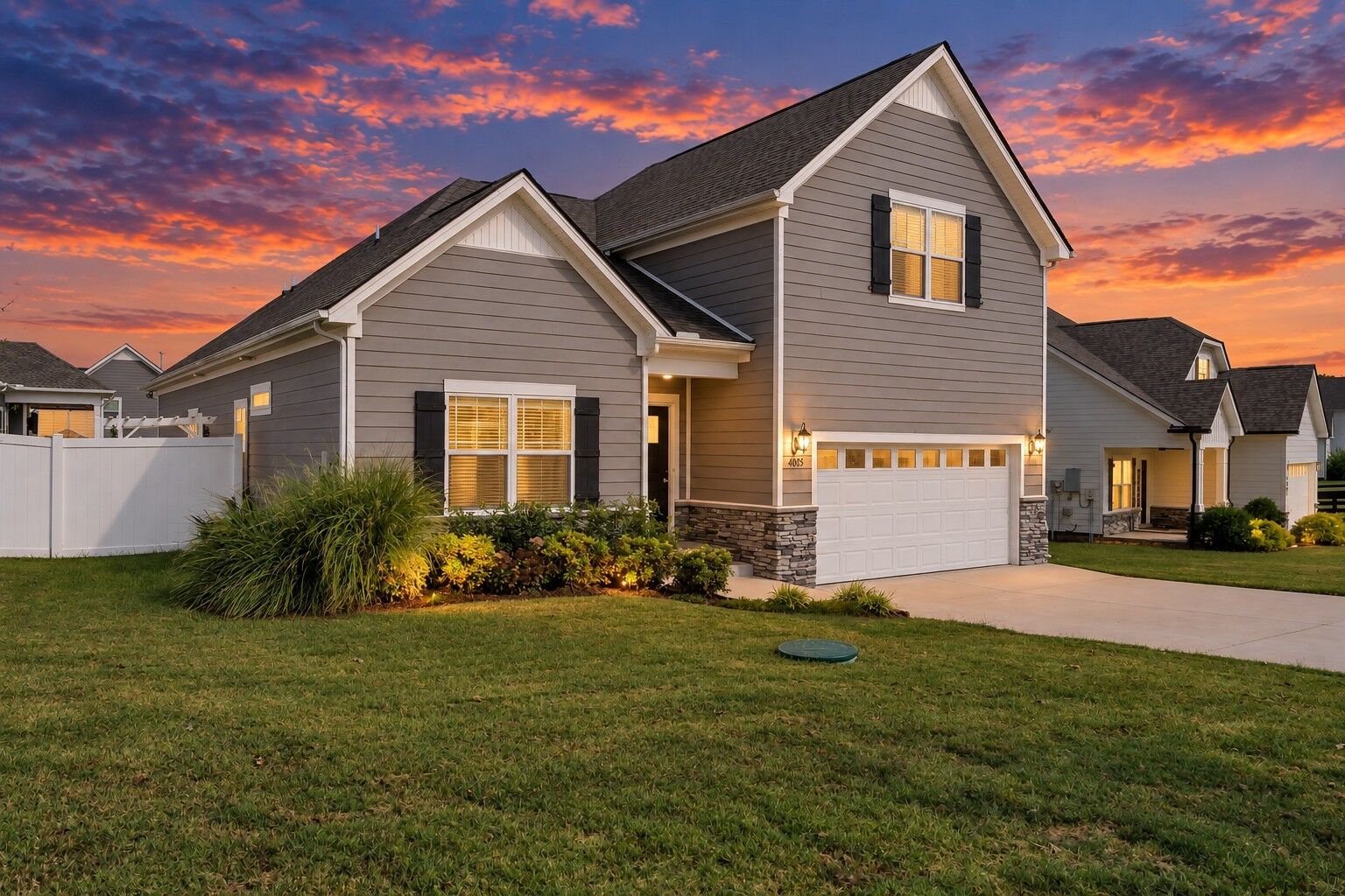 Property Photo: 4005 Brazelton Way TN 37062