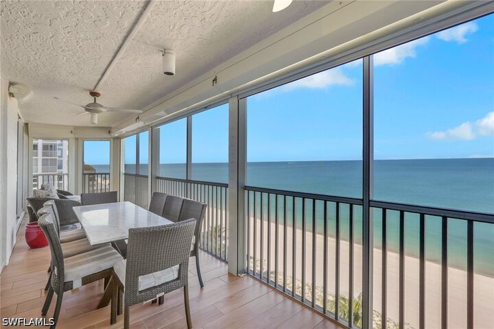 Property Photo: 10701 Gulf Shore Drive 901 FL 34108