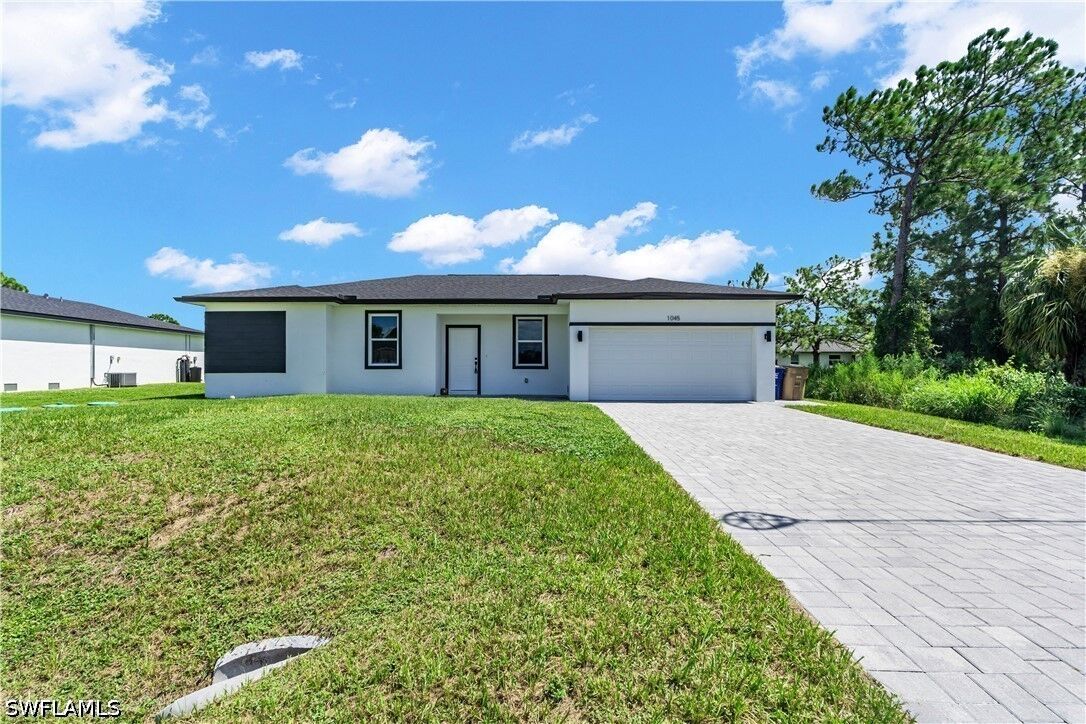 Property Photo: 1045 Norfolk Avenue S FL 33974