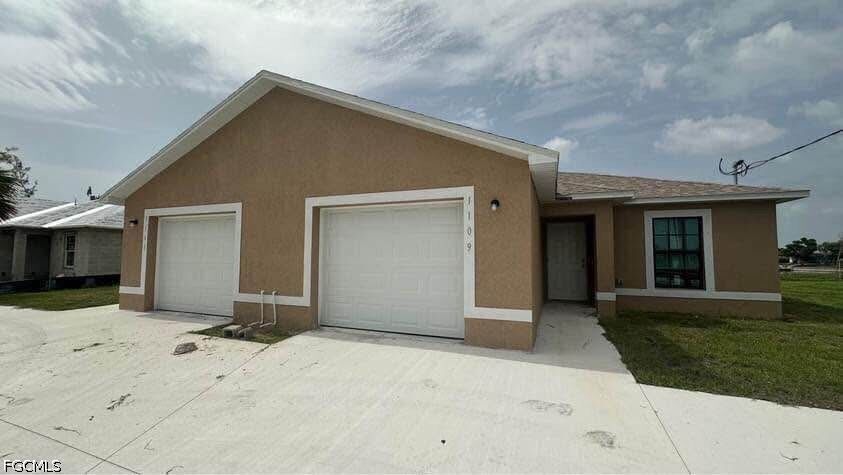 Property Photo: 1109 Gleason Parkway FL 33914