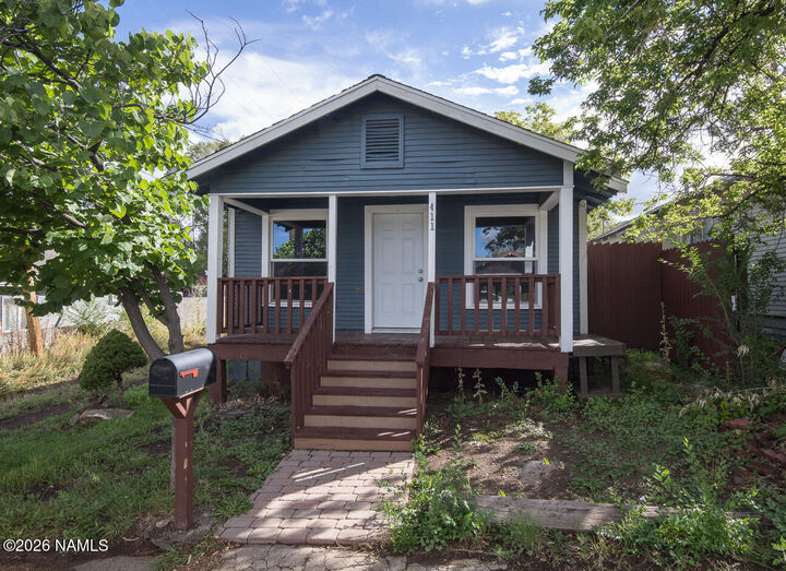 Property Photo:  411 S 4th Street  AZ 86046 
