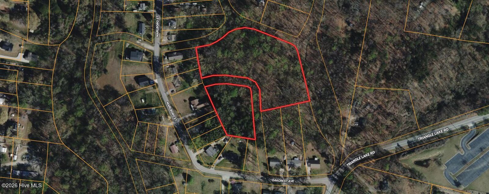Property Photo:  3003,3304 Oakcrest Avenue  NC 27260 