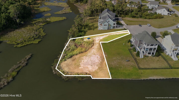 Property Photo:  529 222 Sanders Lane  NC 28570 