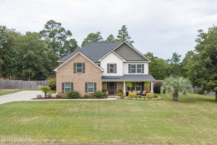 Property Photo: 303 Highland Drive SC 29829