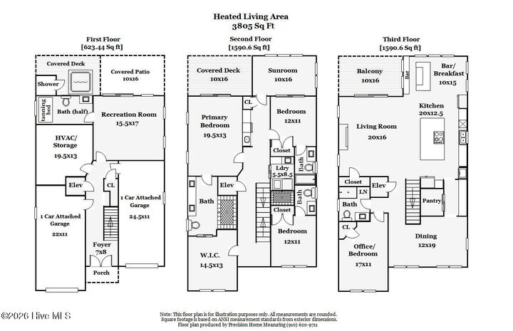 Property Photo: 2775 Long Bay Drive SE NC 28461
