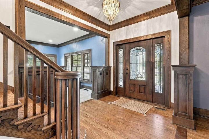 Property Photo: 1104 E Central OK 74604