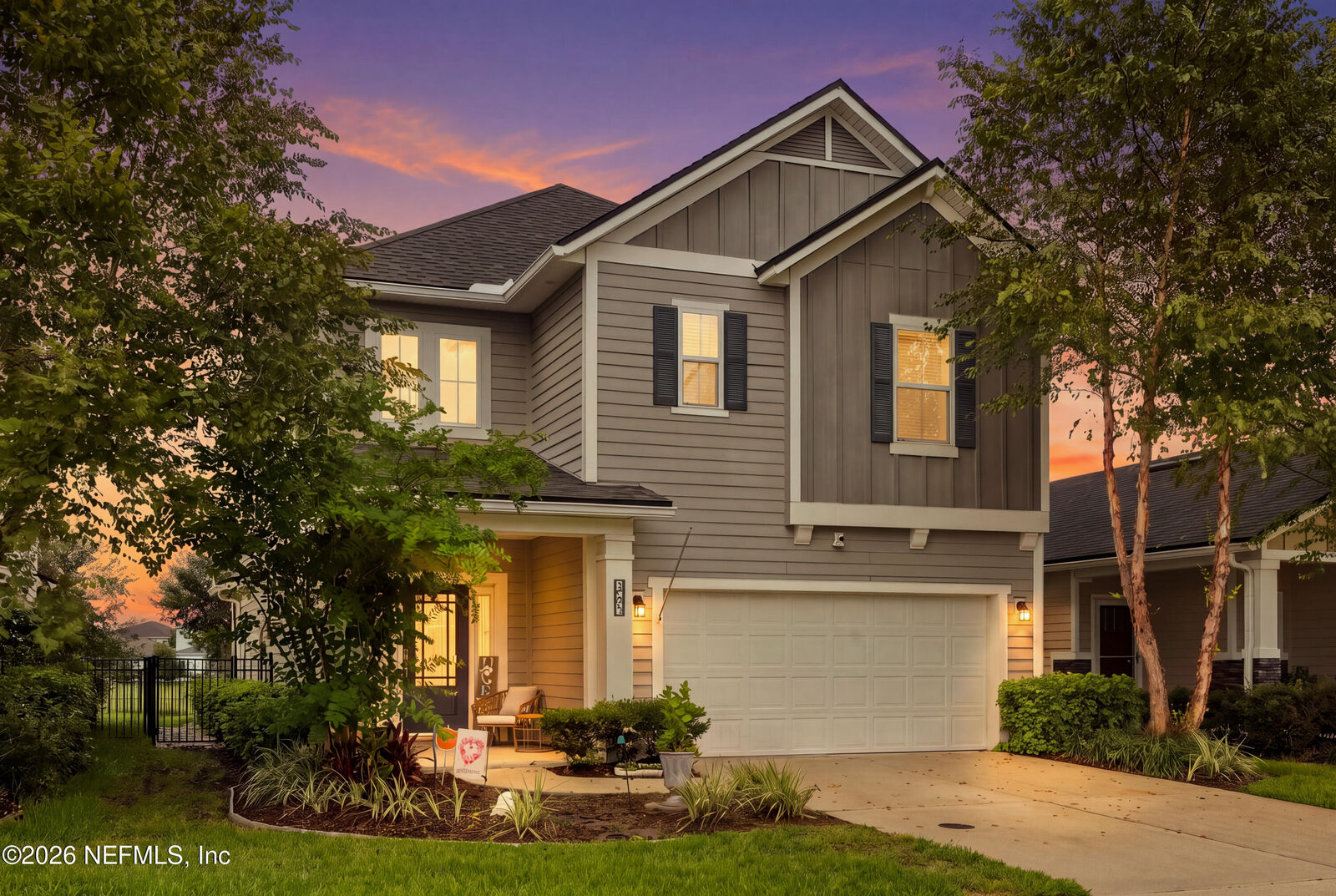 Property Photo:  324 Ferndale Way  FL 32092 