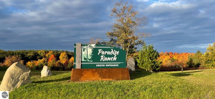 Property Photo: 2817 Yellowstone Road MI 49649