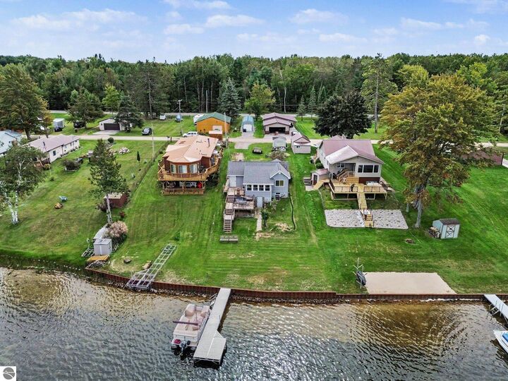 Property Photo:  8878 Burnside Avenue  MI 48739 