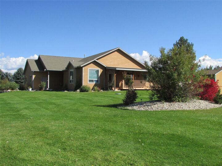Property Photo: 237 Antigone Drive MT 59840
