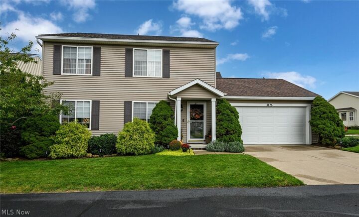 Property Photo: 3126 Shelton Court OH 44312