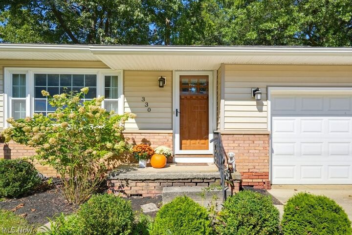 Property Photo:  330 Tolbert Street  OH 44281 