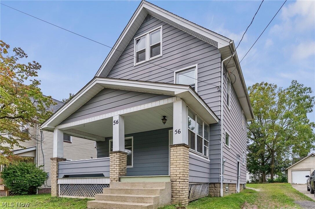 Property Photo:  56 Spring Street  OH 44471 