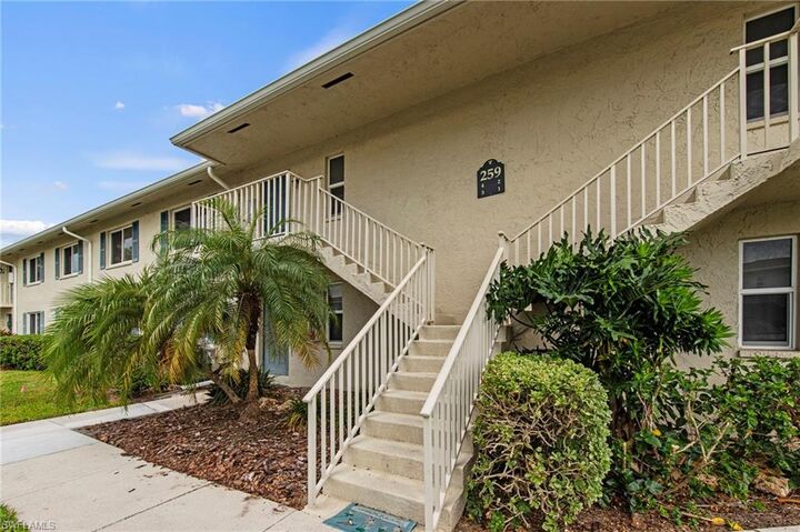 Property Photo:  259 Winners Cir 4  FL 34112 