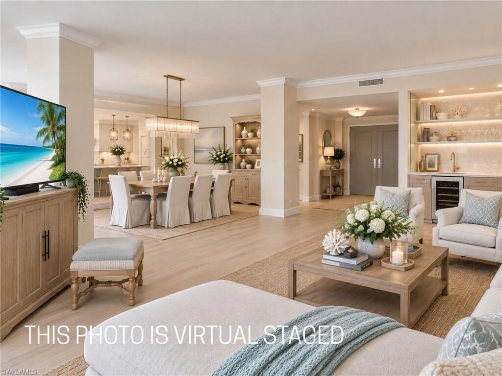 Property Photo: 4401 Gulf Shore Blvd N 1206 FL 34103