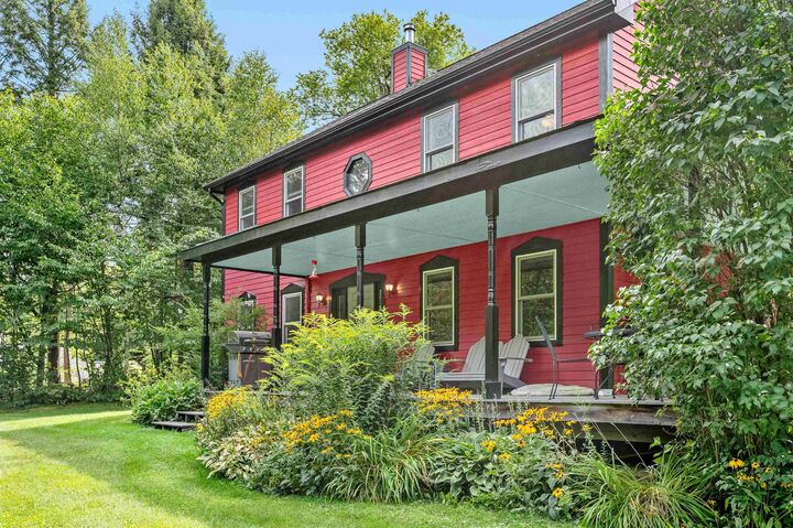 Property Photo: 475 Hiddenwood Road VT 05673