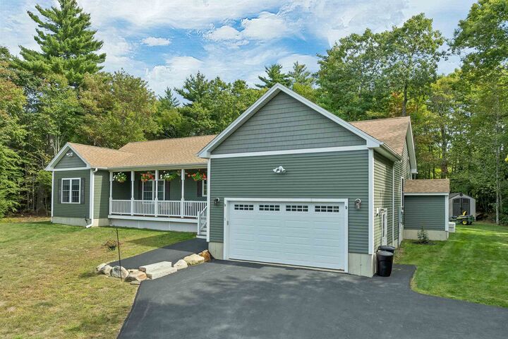 Property Photo:  1 Corey Road  NH 03037 