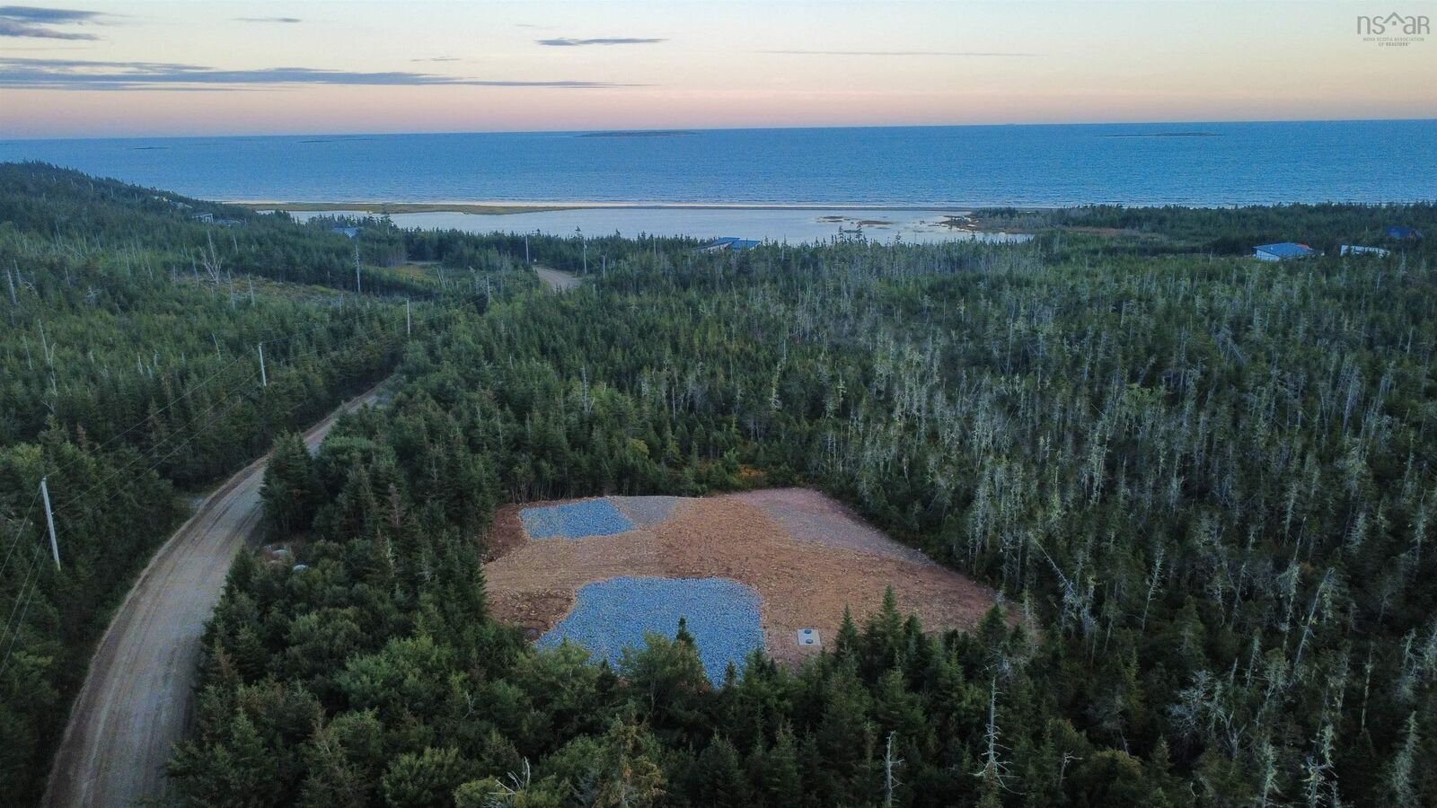 Property Photo: Lot 7 Kaakwogook Way NS B0J 2L0