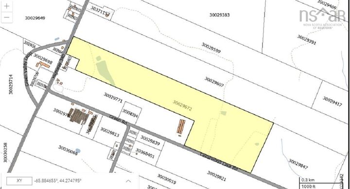 Property Photo:  Lot, Highway 340  NS B0W 3T0 