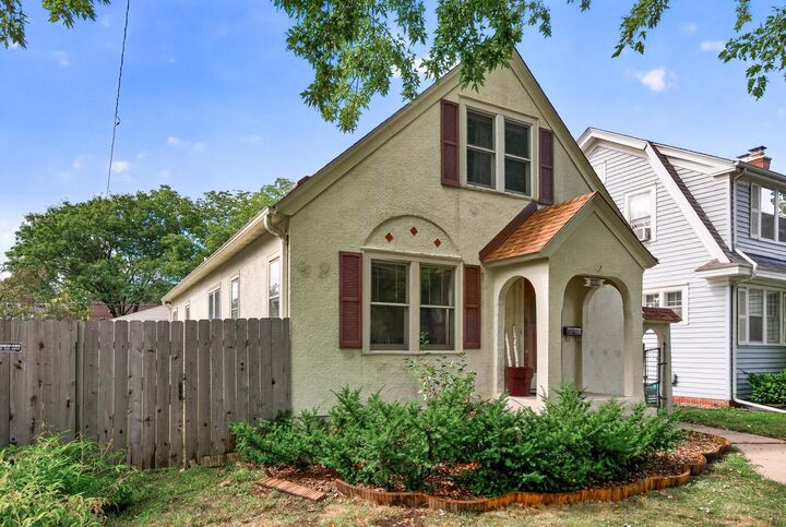 Property Photo:  5808 Pillsbury Avenue S  MN 55419 