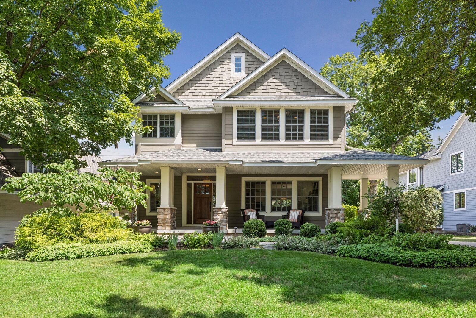 Property Photo: 238 Broadway Avenue N MN 55391