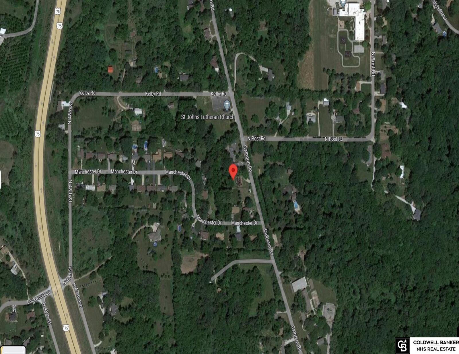 Property Photo: 11026 Calhoun Road NE 68164-0000