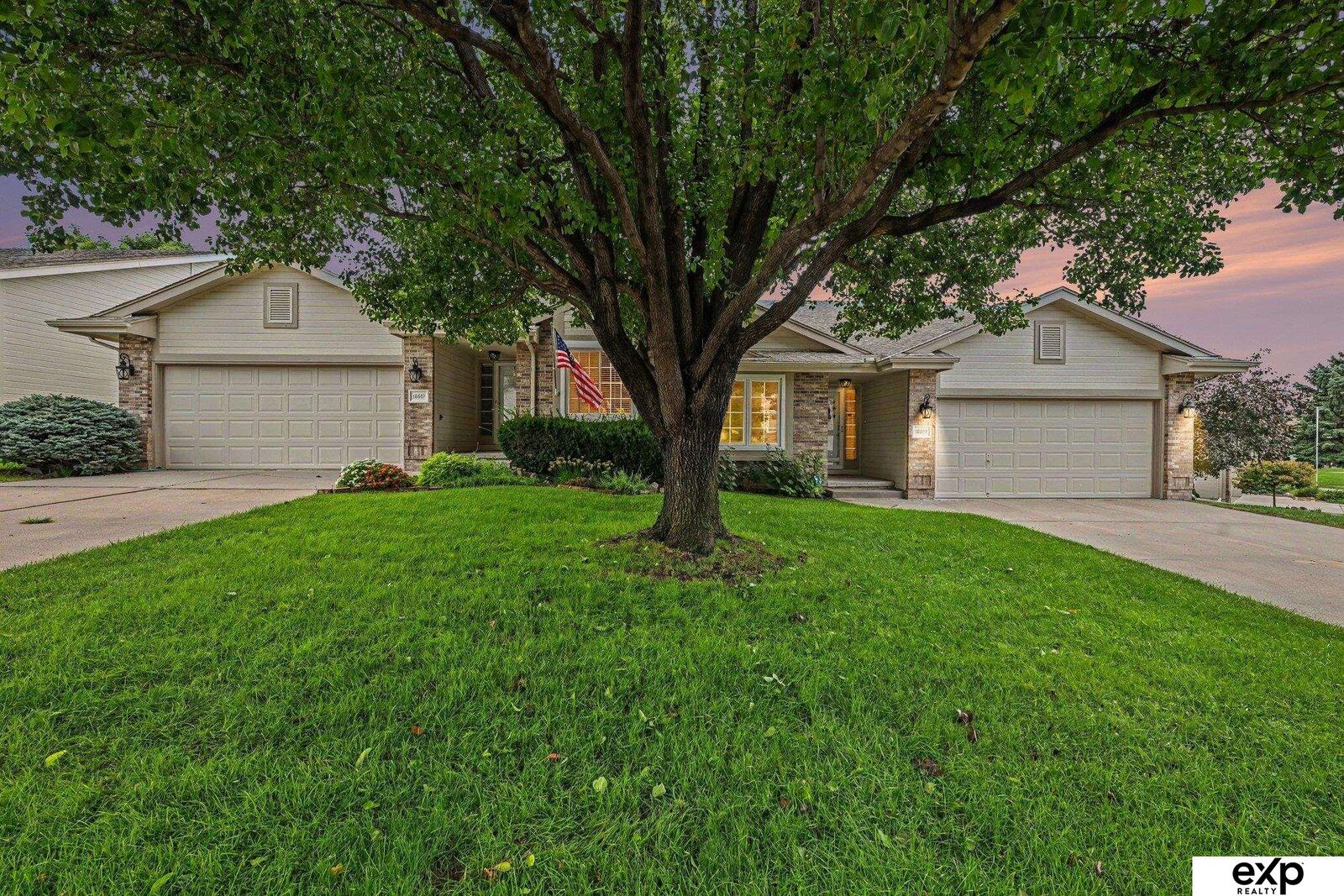 Property Photo:  16609 Monroe Street  NE 68135 