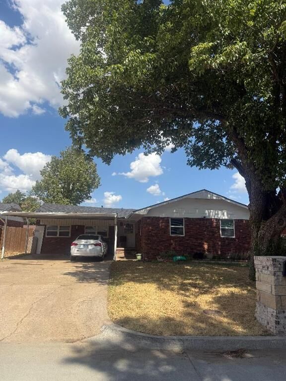 Property Photo:  513 SW 69th Street  OK 73139 