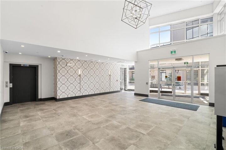 Property Photo:  85 Morrell Street 207, Building A  ON N3T 4J6 