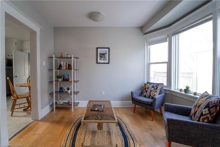 Property Photo: 401 Courtland Avenue E Main ON N2G 2W3