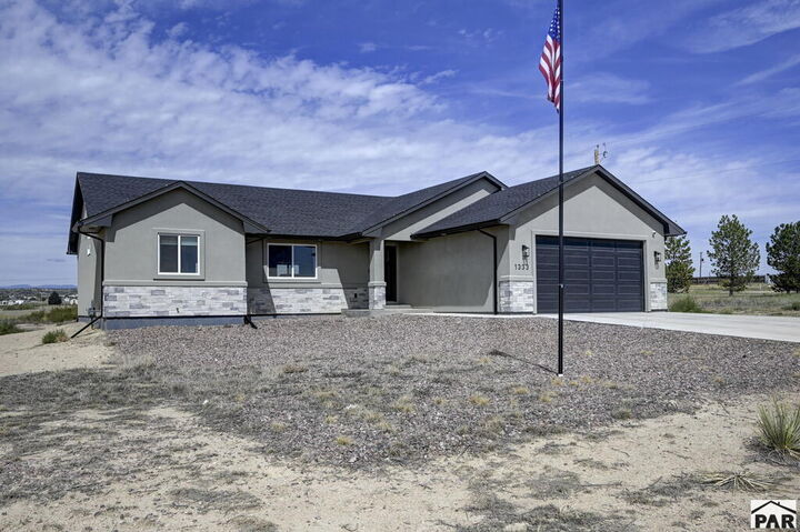 Property Photo: 1333 Scandia Dr CO 81007