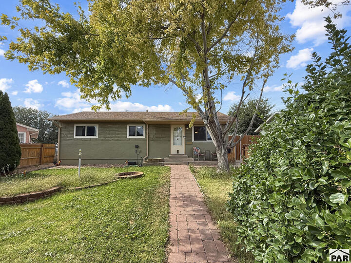 Property Photo: 3206 Canterbury Lane CO 81005
